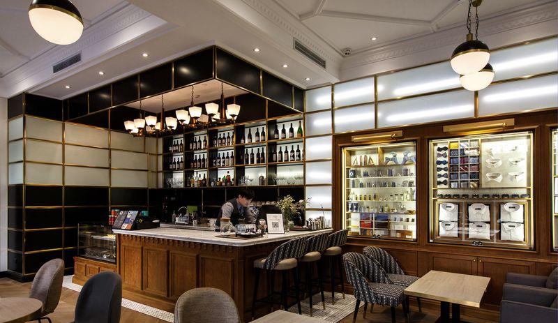 Penhal Cafe畔河咖啡馆-29