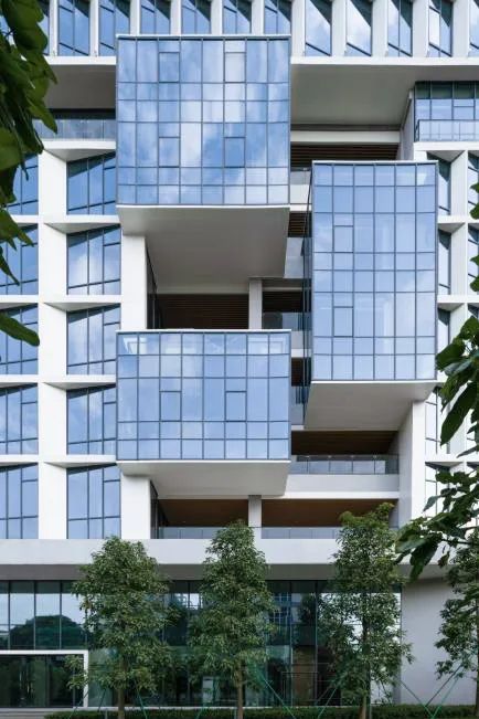 番禺区计算科学与大数据产业园(地块一)丨中国广州丨广州市城市规划勘测设计研究院有限公司-26