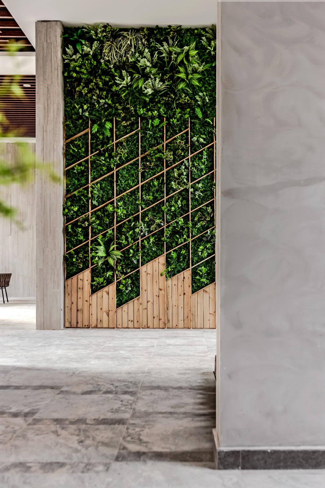 架空层变美术馆,未来社区生活新形态-50