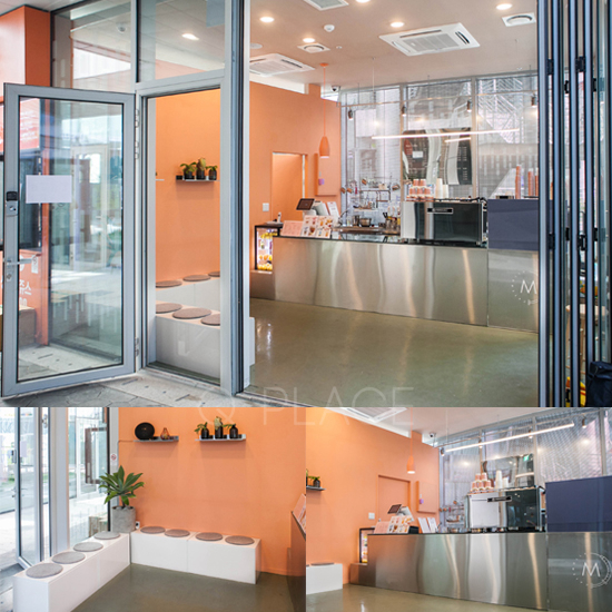 12 坪现代咖啡馆，演绎空间魔法的首尔设计-1