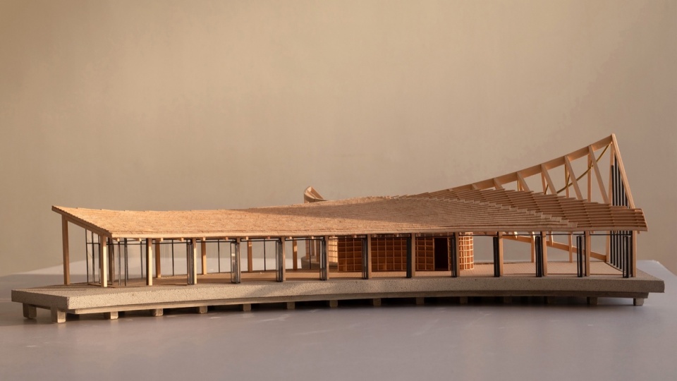 信阳浮舟纪·村民中心丨中国信阳丨原初建筑设计事务所-83