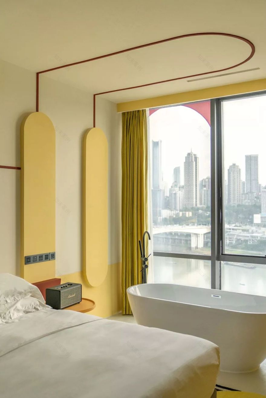 22 色梦境 | 设计师夏阳的精品小酒店设计-60