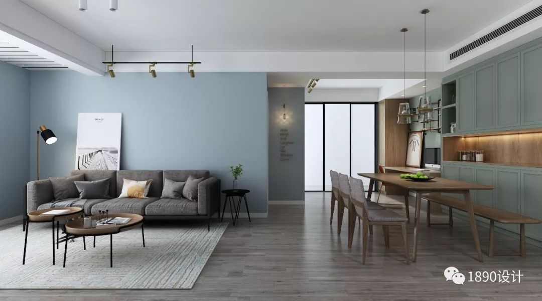 年轻一代的家装设计 | 5 个案例展示现代生活方式与空间利用-93