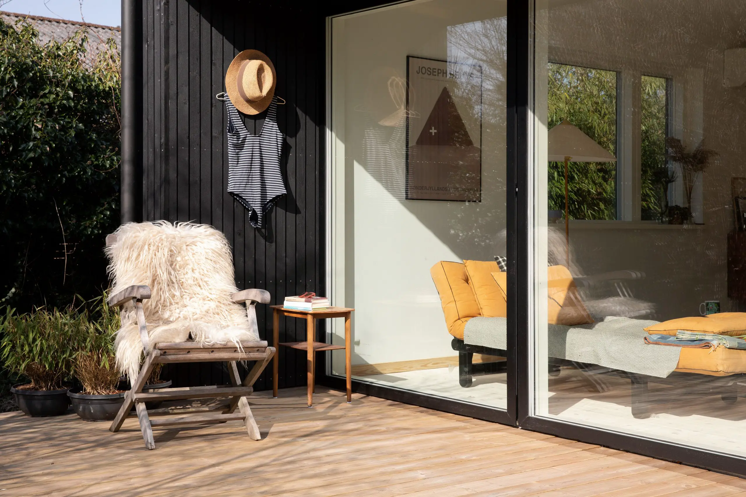 丹麦夏日度假屋的 Reform 定制厨房-16