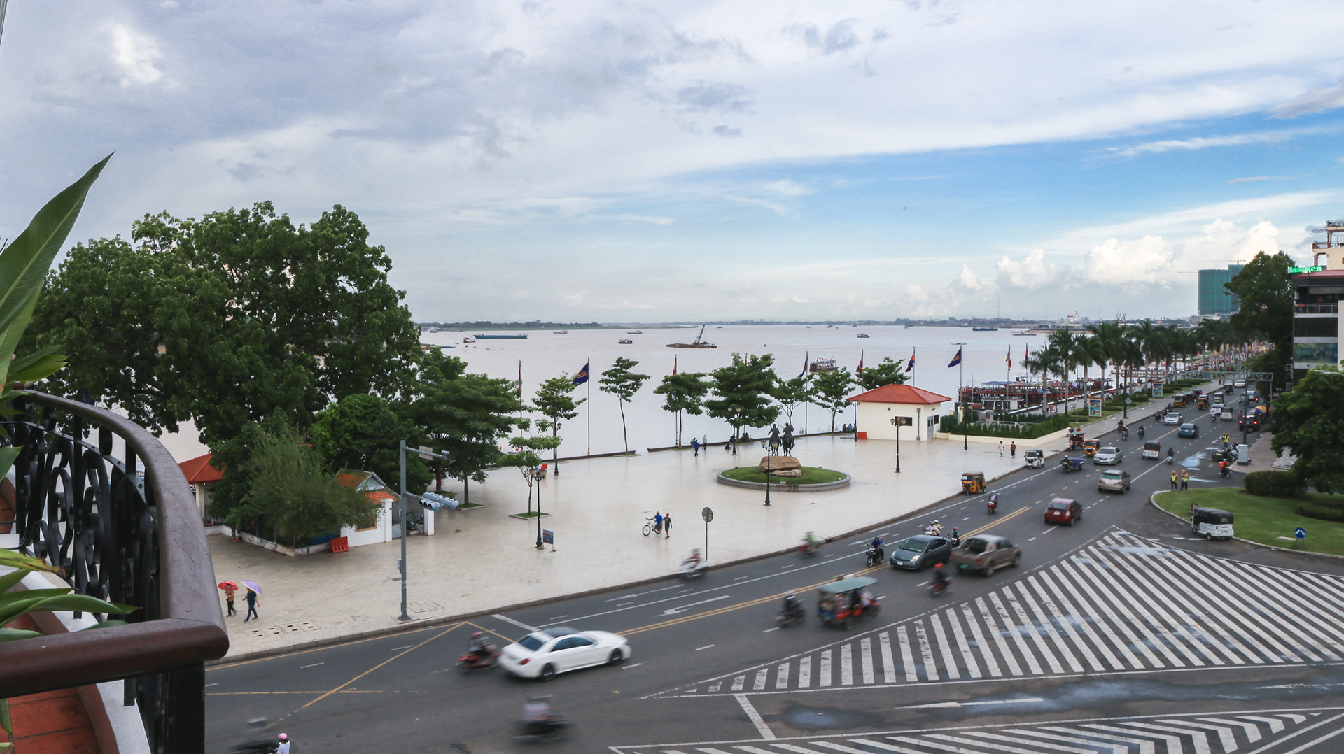 阿曼贾亚酒店套房翻新工程丨柬埔寨-10