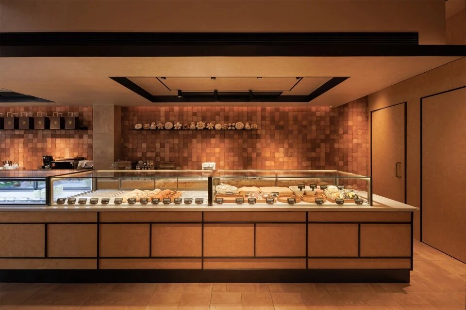 里物烘焙丨中国河南丨之一设计研究室-32