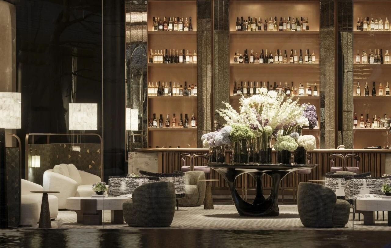 福州左海紫阳隐翠丨中国福州丨CCD郑中设计(室内,灯光),CCD·WOWU無物艺术顾问(软装)-10