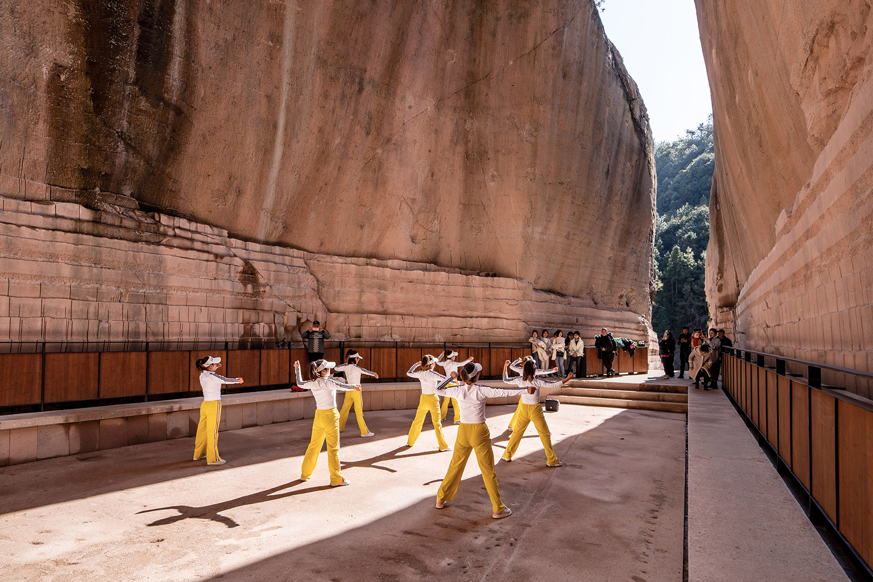 8号石窟丨中国浙江丨DnA建筑事务所-30