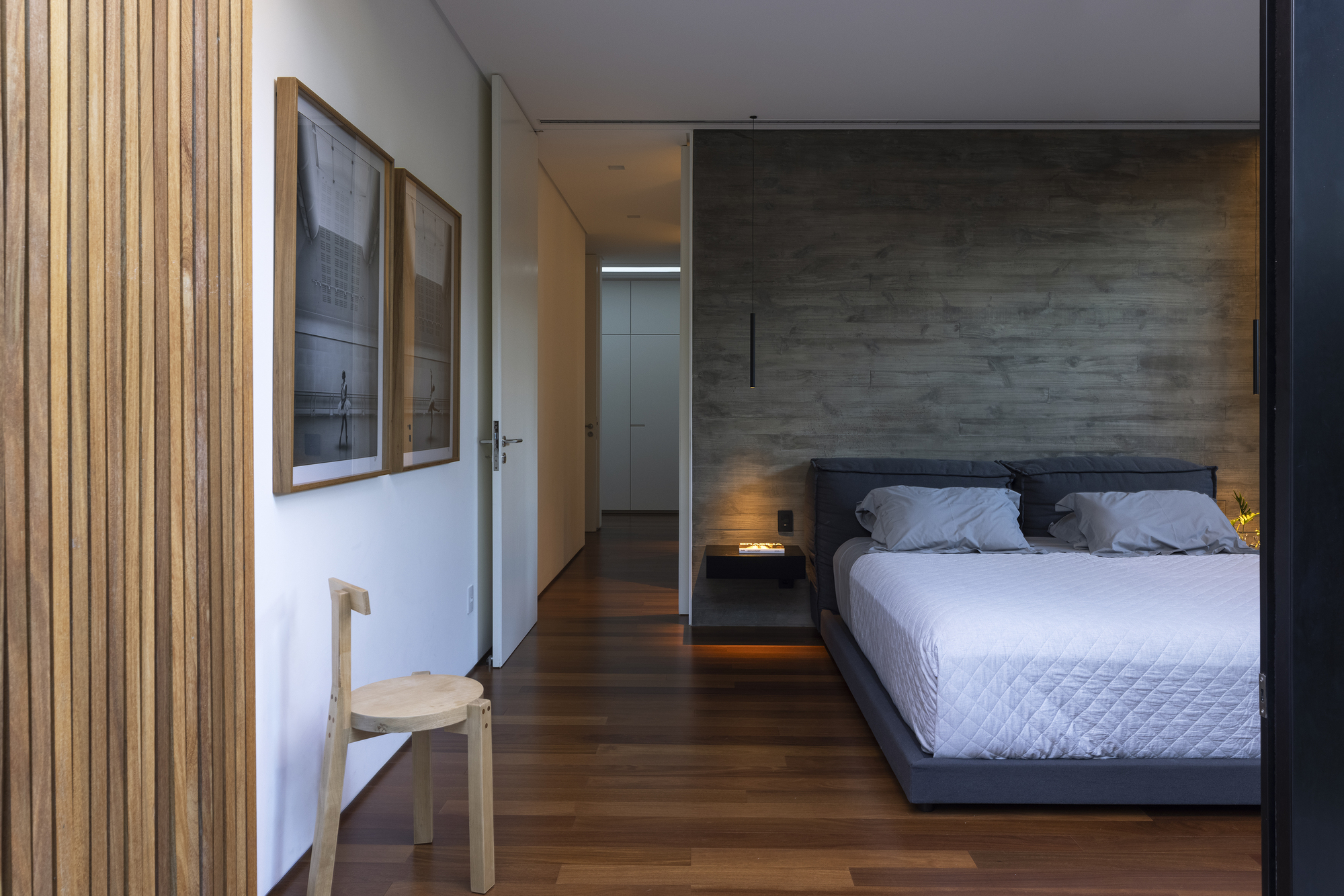 AK 住宅丨巴西丨Aguirre Arquitetura-20