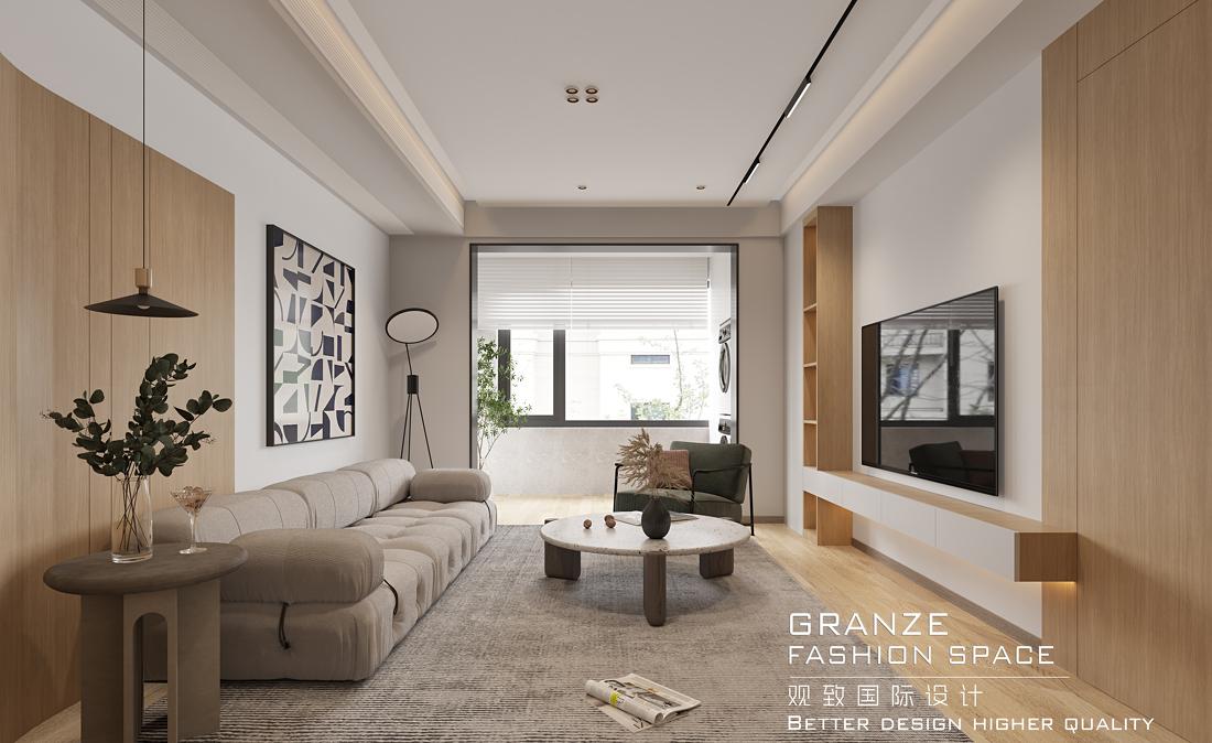 
亿力未来城-日式，清新淡雅，简约质感 -0