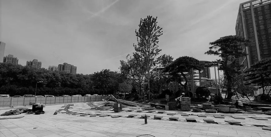 以“都市丛林”提案生活美学 | 南飞鸿·乐荟中心-21