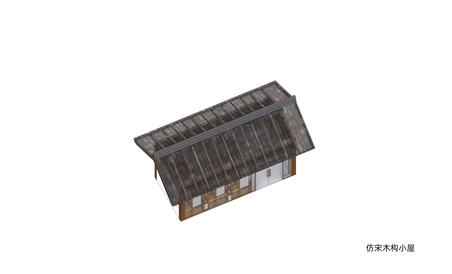 西湖汉服体验馆丨杭州形势建筑设计咨询有限公司-10