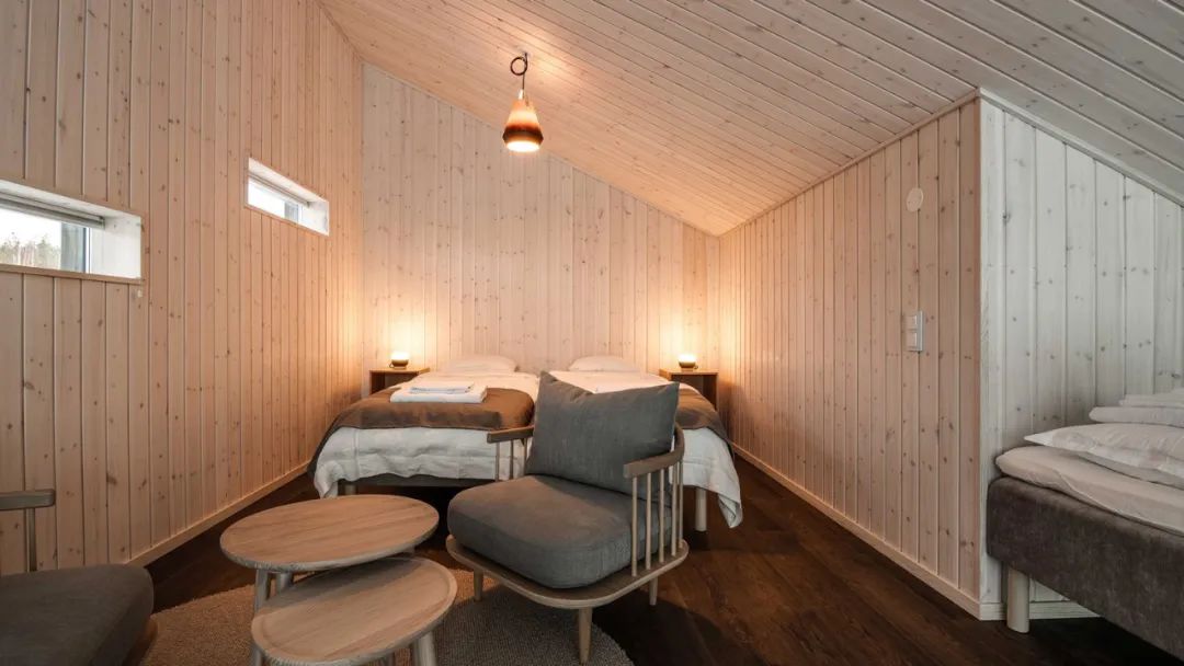 极光水疗瑞典酒店 Arctic Bath，自然与设计的诗意交融-34