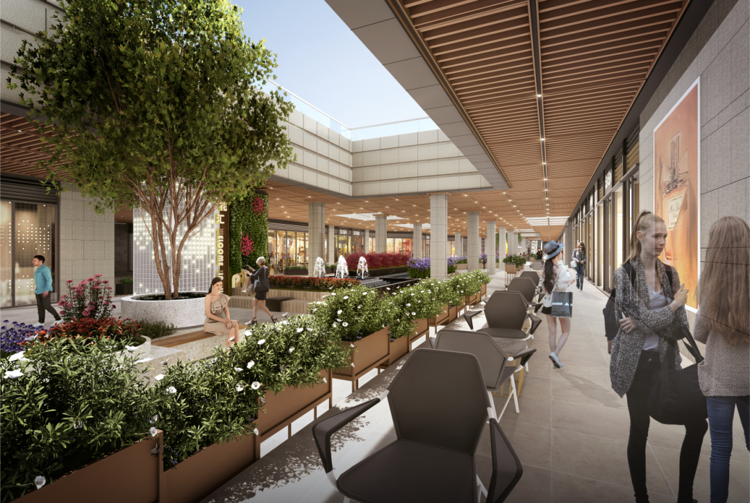 世纪金花新天地丨中国咸阳丨FKL-33