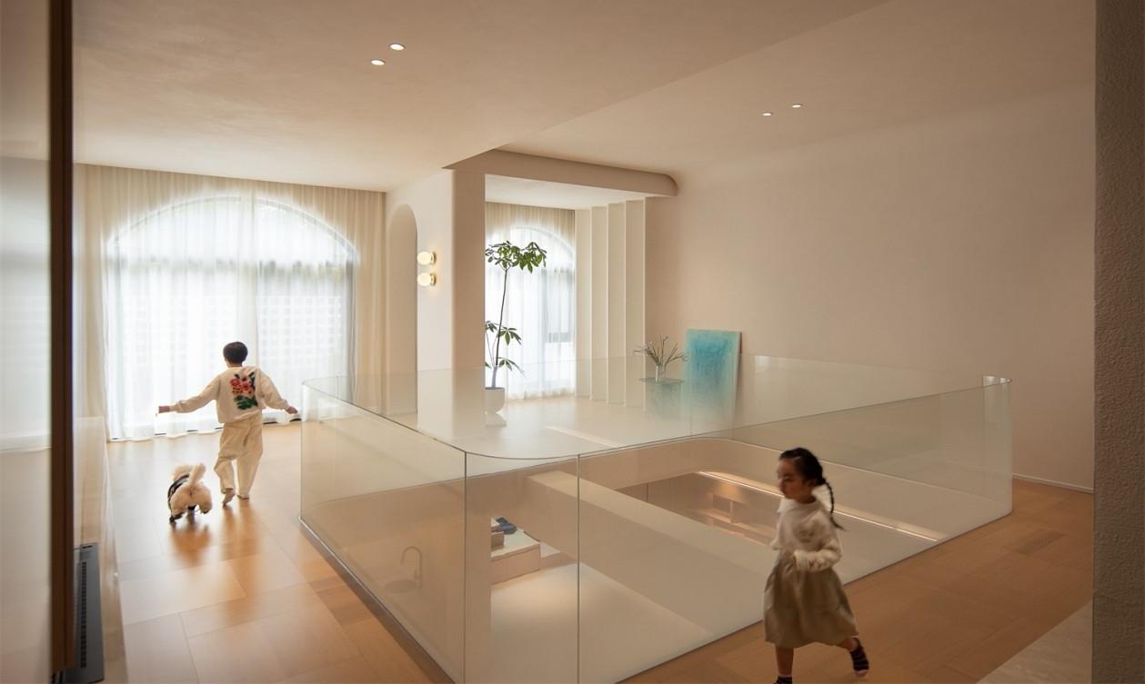 奇点设计林奇蕃 · 暖光木色-23