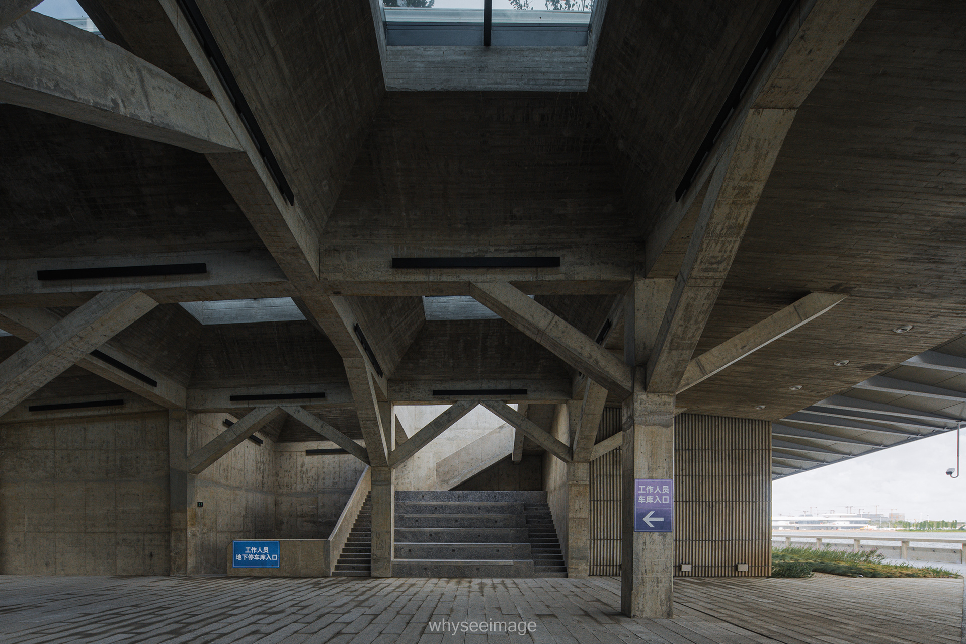 滴水湖一号码头丨中国上海丨梓耘斋建筑(童明工作室)-43