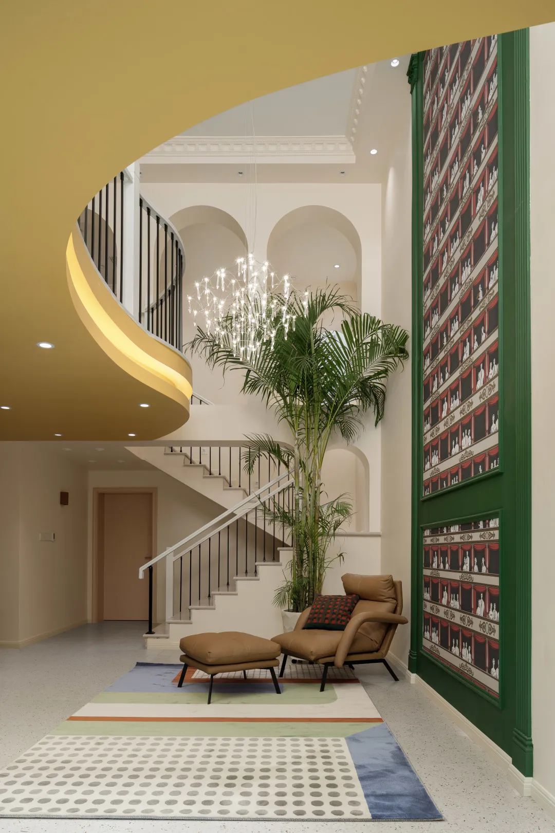 重庆混搭风别墅丨中国重庆丨冯青瓦-6