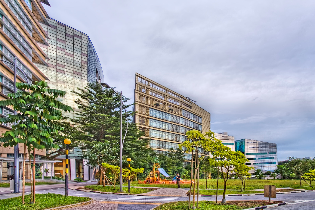 新加坡建筑项目考察-266