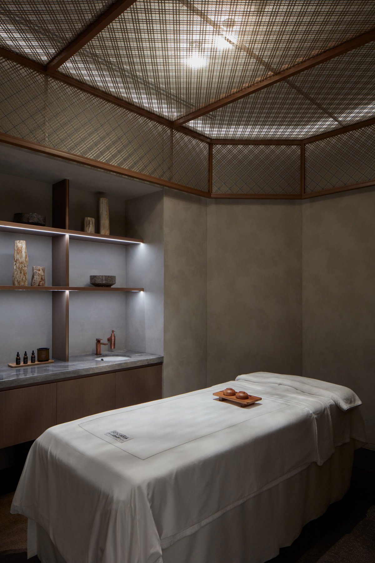 Sensasia Stories 水疗中心丨阿联酋迪拜丨Roar Studio-10