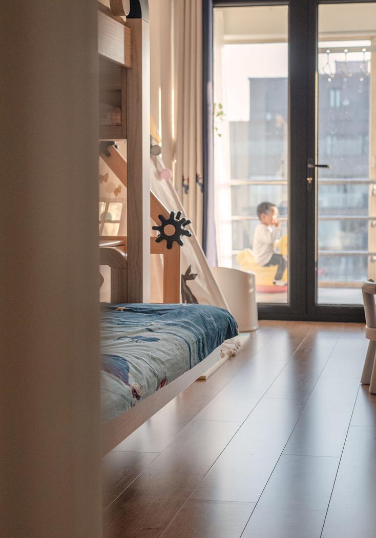 带点小轻奢的萌娃之家-20