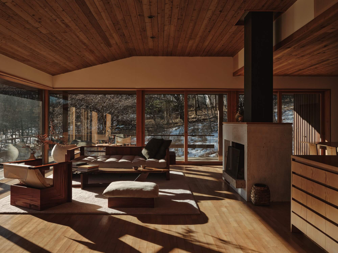 八岳之家丨日本丨Toru Shimokawa-27