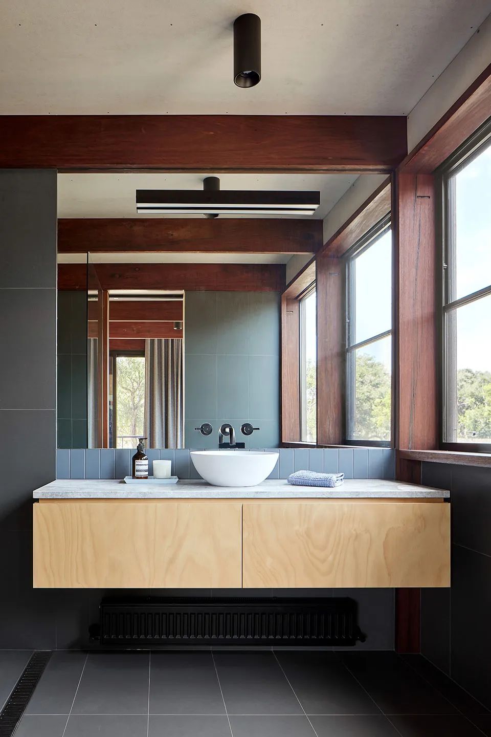 全球浴室空间设计案例精选-98