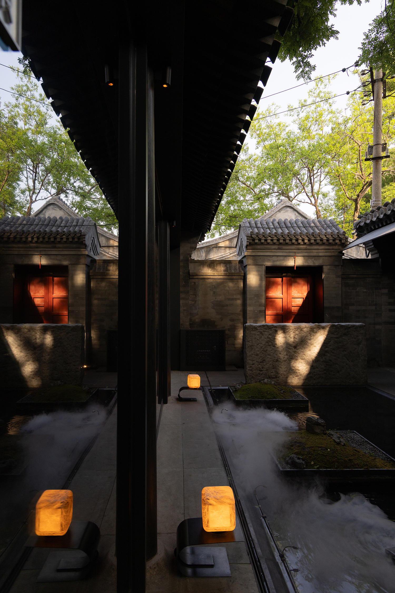 新京熹（白塔寺店）丨中国北京丨无序建筑（北京）有限公司-17