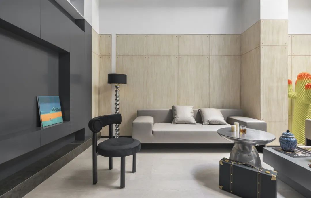 松江区“马术空间”别墅丨中国上海丨上海申远空间设计-9