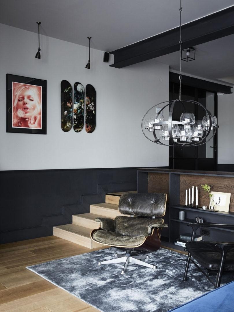 Minale--工业风个性住宅-13