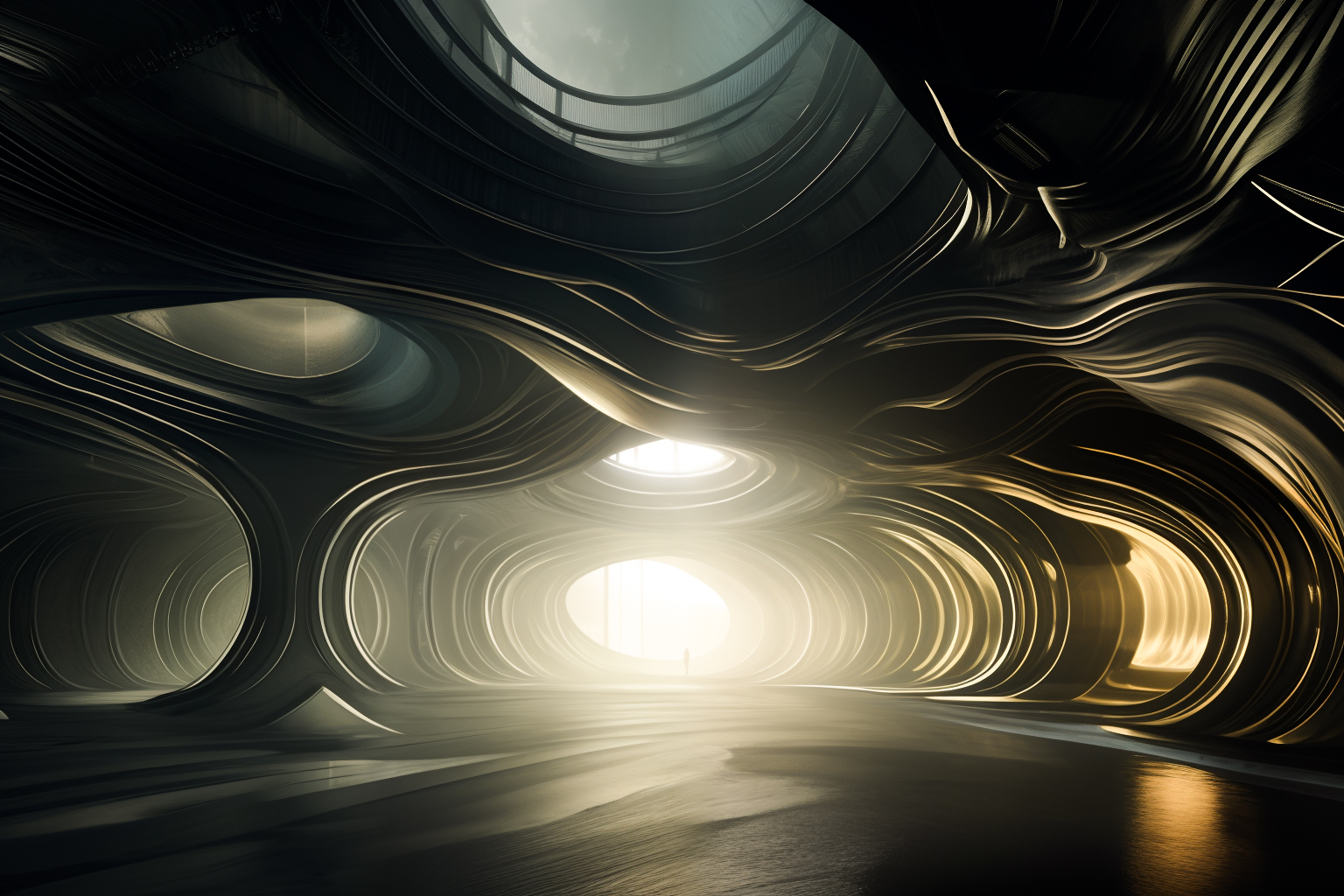 Ai | Future City编织城市-12