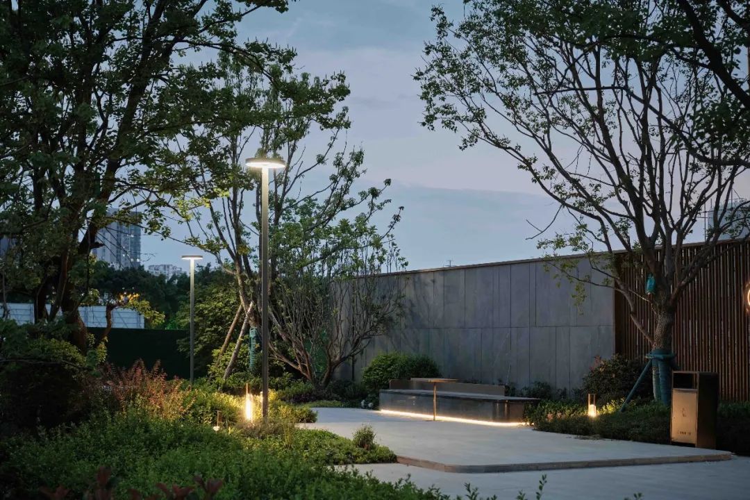 长虹城·云麓展示区丨中国绵阳丨CELEC成都绿茵景园-56