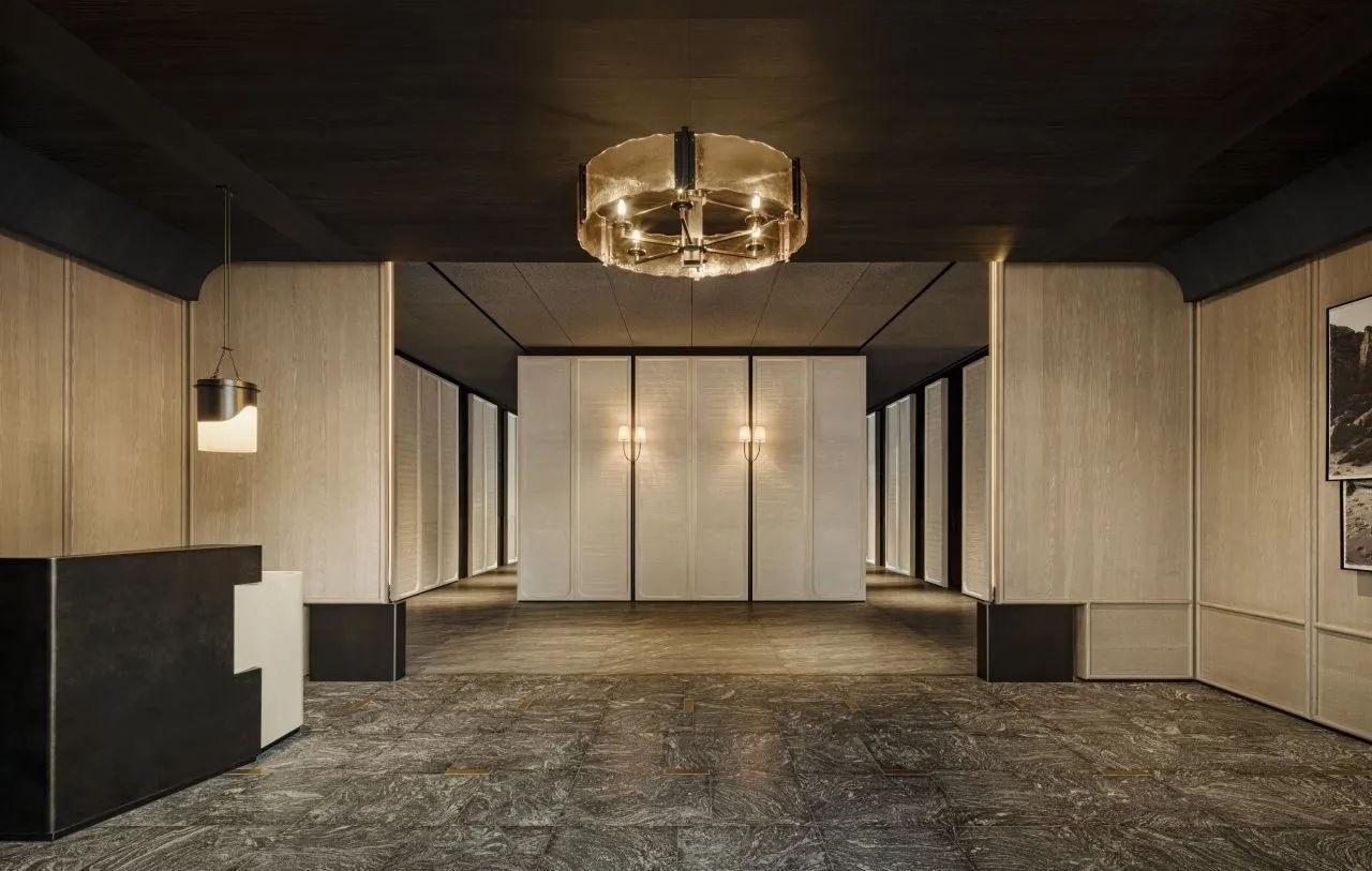 南京贤坤花园公区&样板间丨中国南京丨名谷设计机构-6