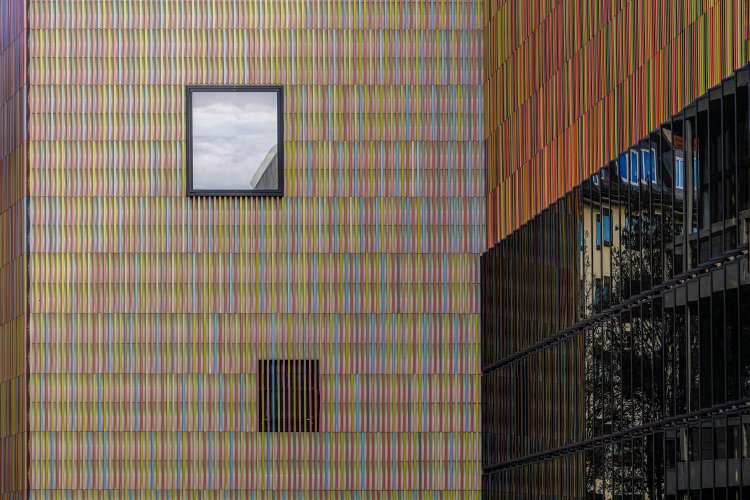 慕尼黑布兰德霍斯特博物馆丨德国慕尼黑-9