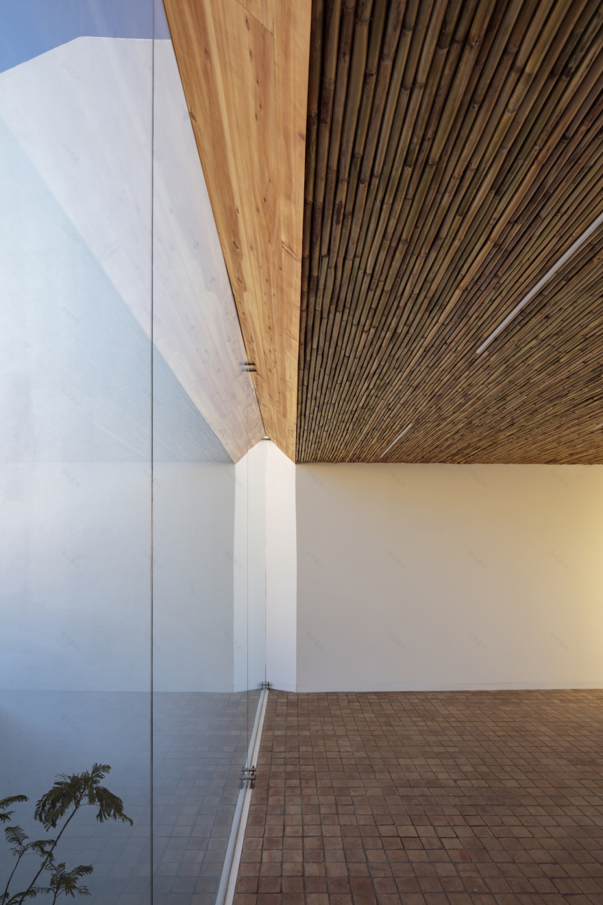 市区餐馆丨厄瓜多尔丨IVÁN QUIZHPE ARQUITECTOS-19