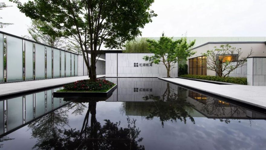 金地卓越松湖悦湾 | 现代诗意栖居之境-47