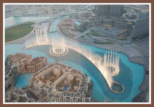 迪拜哈利法塔丨阿联酋迪拜丨美国Skidmore,Owings and Merrill建筑事务所-41