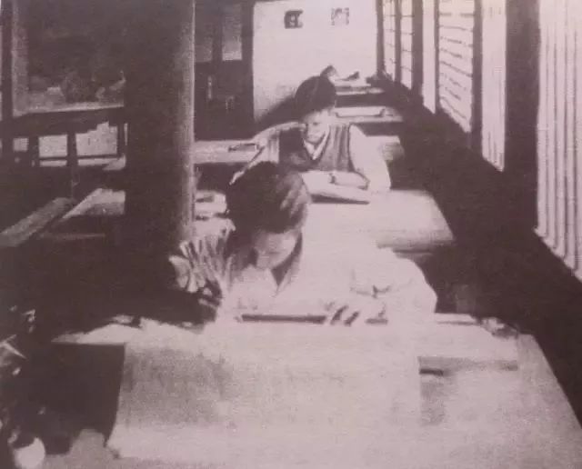 传统手绘之美，对比现代科技的神奇-22