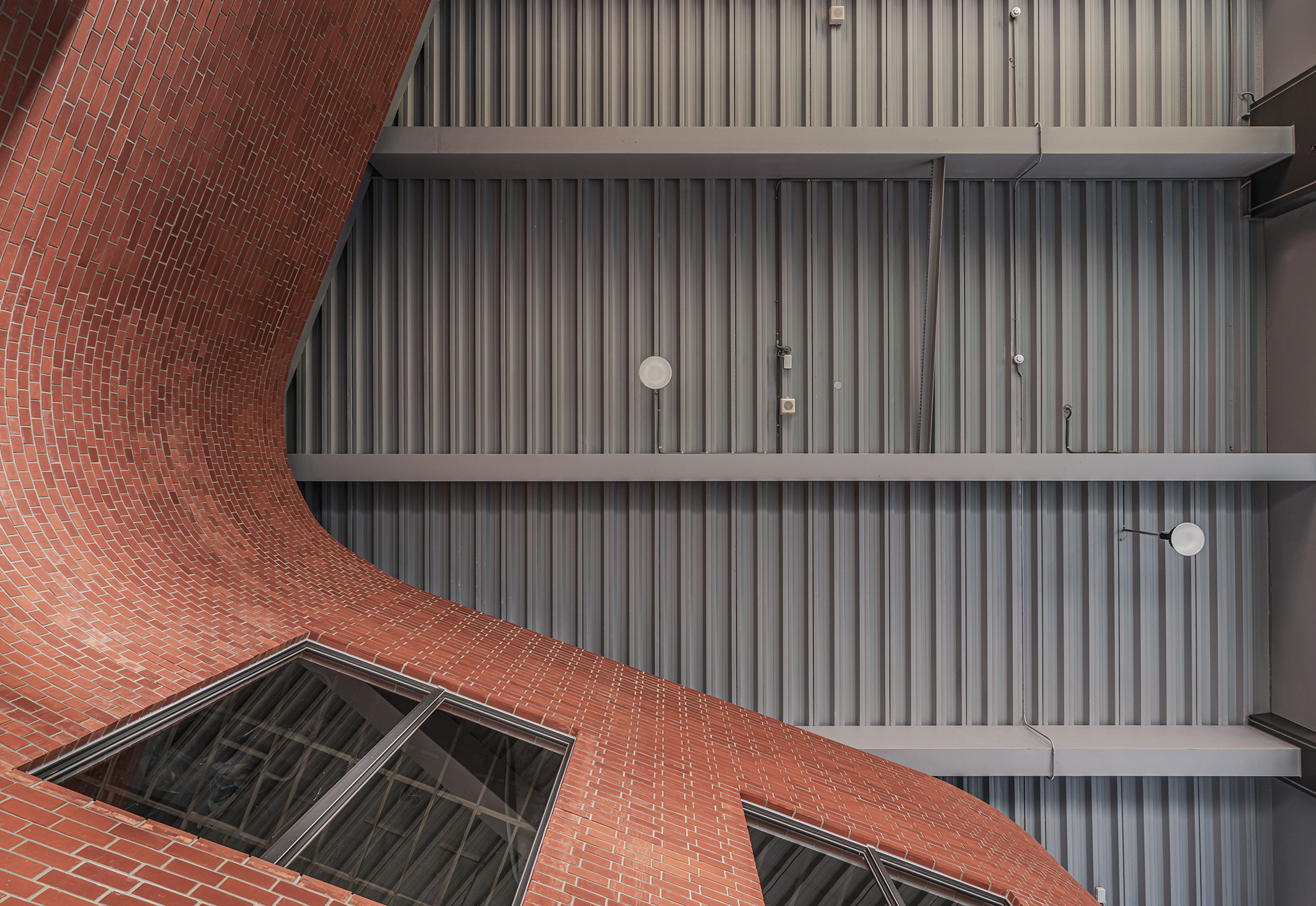 林口马礼逊美国学校丨中国台北丨禾重建筑-74