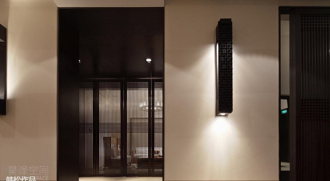 昊泽空间丨韩松作品—京投银泰宁波东钱湖悦府会所-4