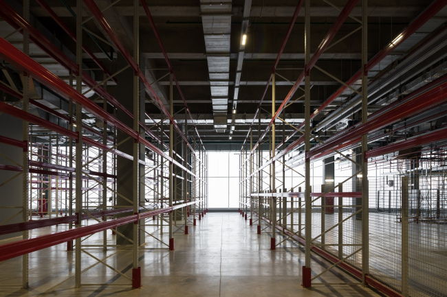 莫斯科电影制片厂摄影棚及服装道具屋设计丨俄罗斯莫斯科丨АПЕКС设计工作室-45