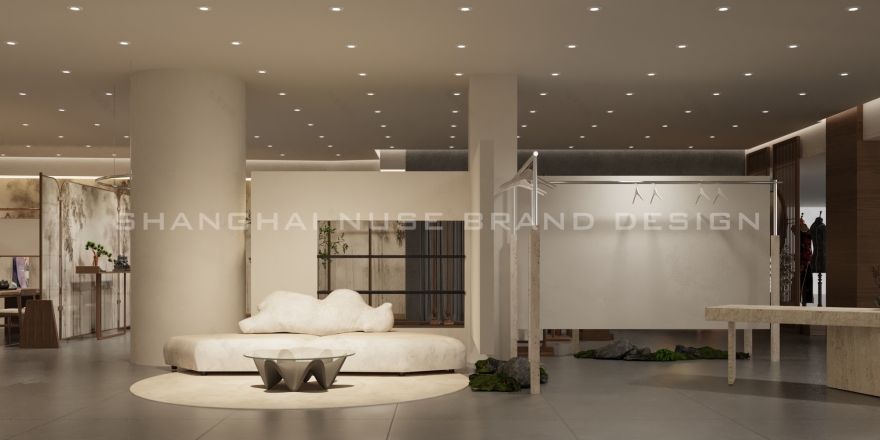 服装店设计丨木村空间设计有限公司-21