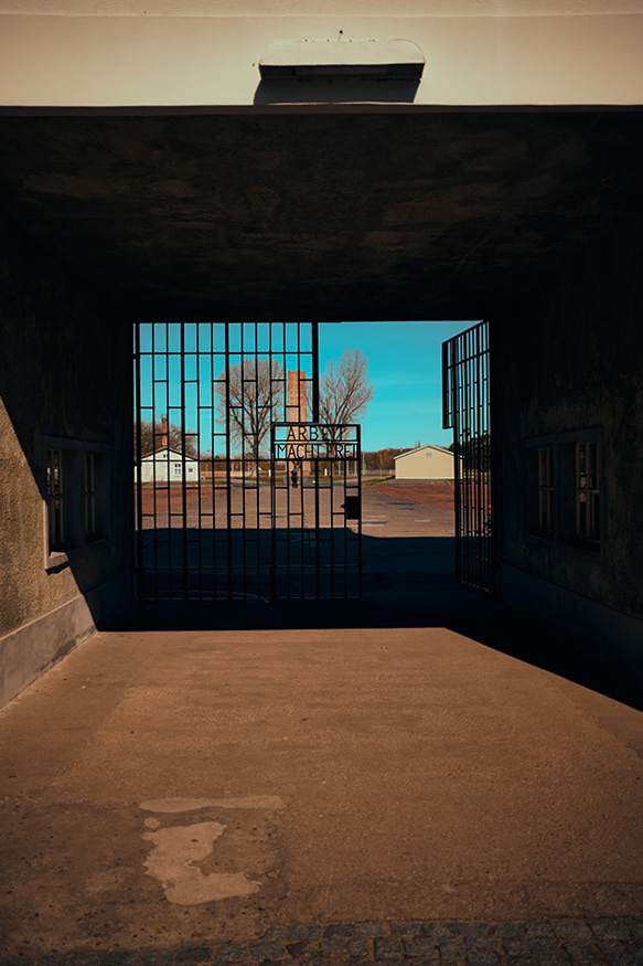 Seeing the history in the streets of Berlin-19