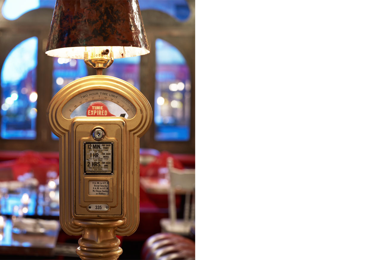 废旧物品的创意重生 | The Collective 环保艺术餐厅-1