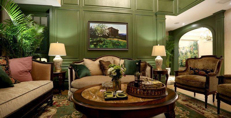 三代同堂的绿色家园-37