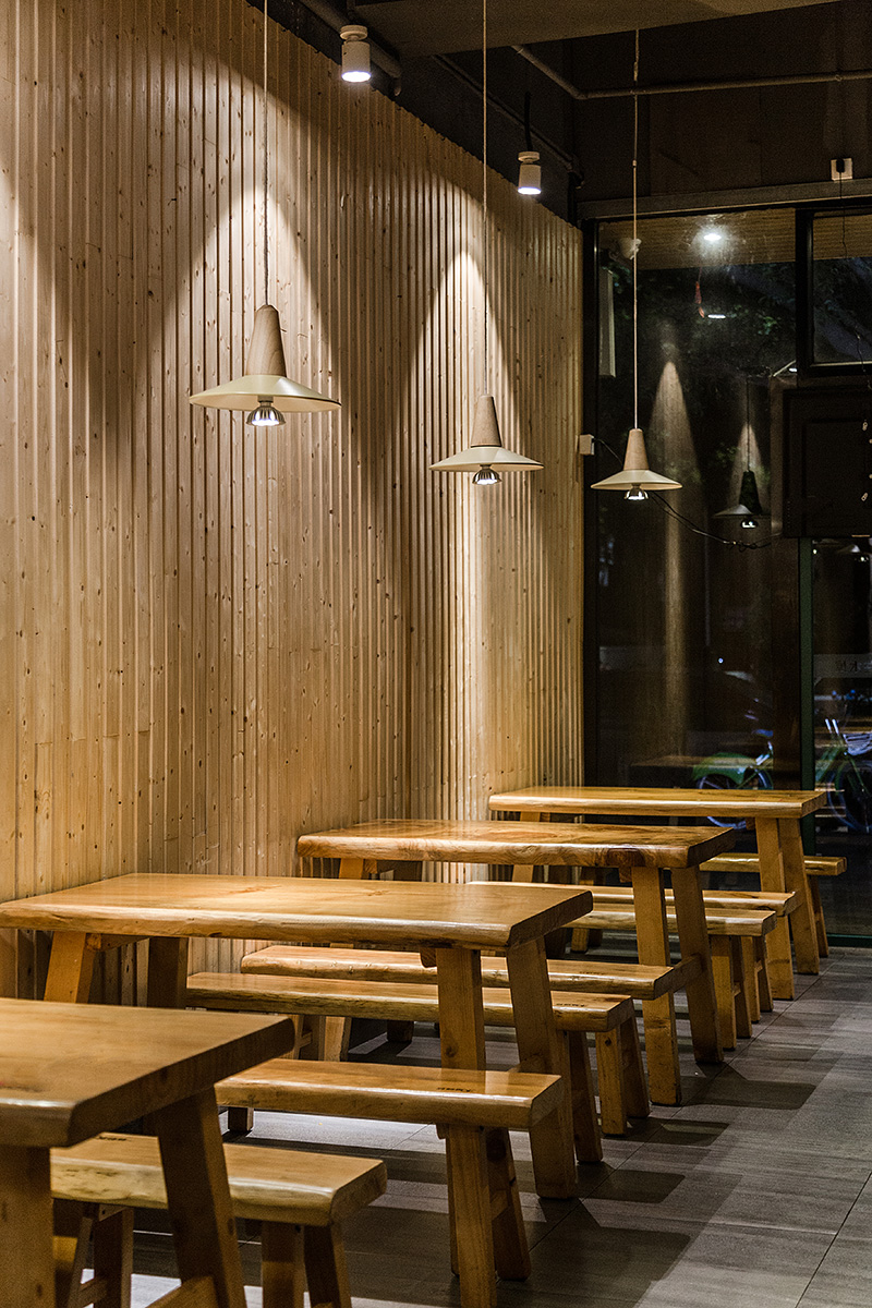 餐饮设计·木屋烧烤深圳泥岗店-18