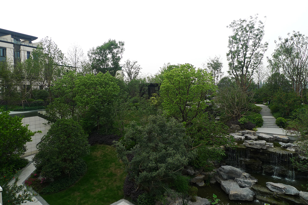 上海北城投资佘山山樾示范区  住宅丨中国上海-15