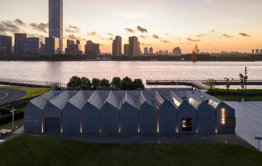 Olivino艺术餐厅丨中国上海丨无设建筑-20