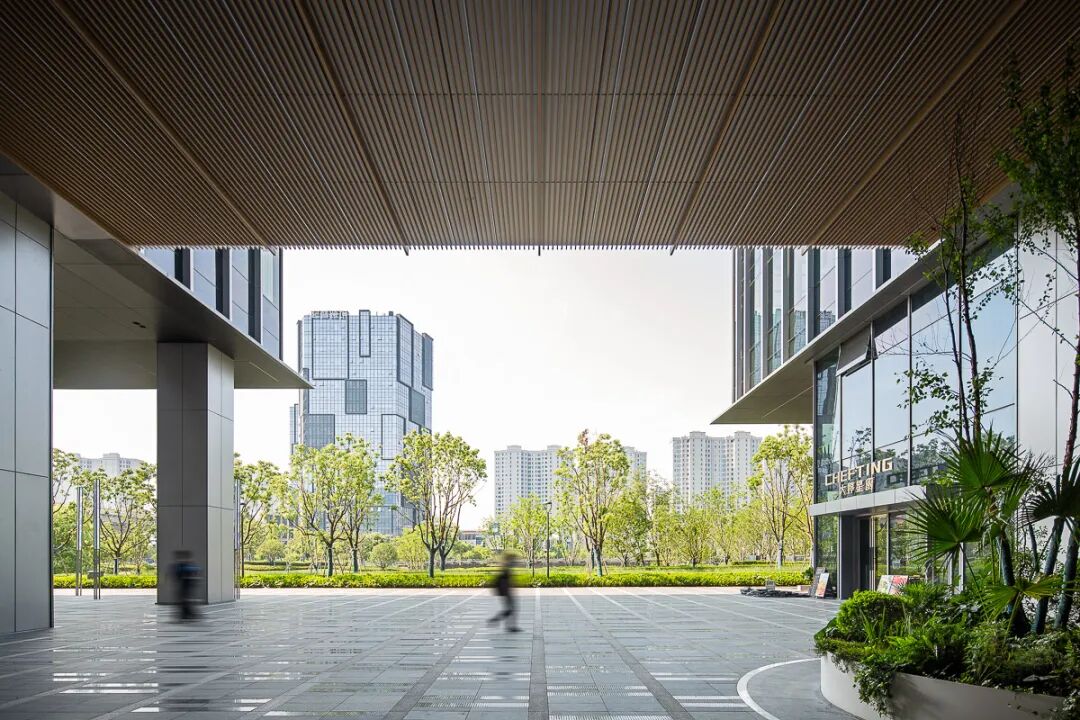 杭州万科良渚未来之光丨中国杭州丨株式会社日建设计,中国联合工程公司-12