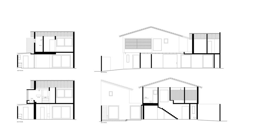 巴西Sagarana别墅丨Rocco Arquitetos-33