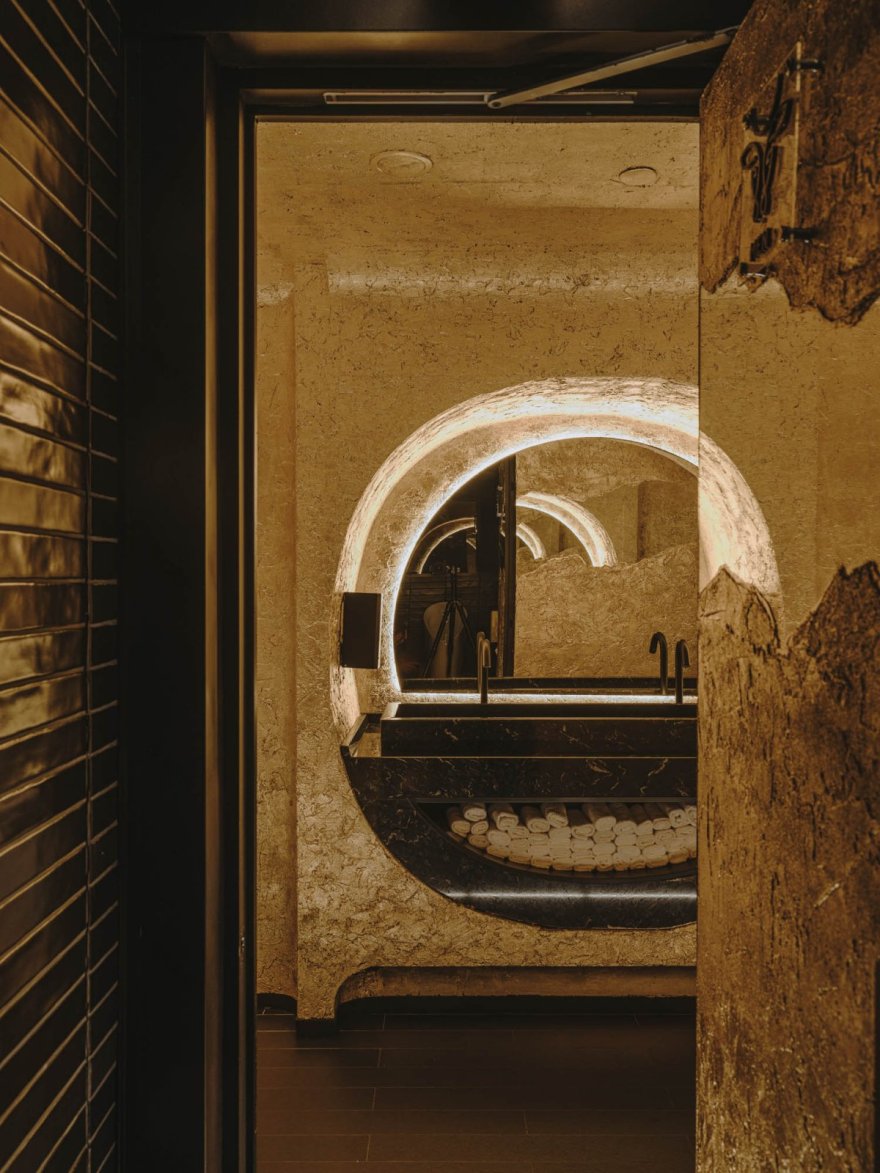 Smoked Room 餐厅丨西班牙马德里丨Astet 工作室-10